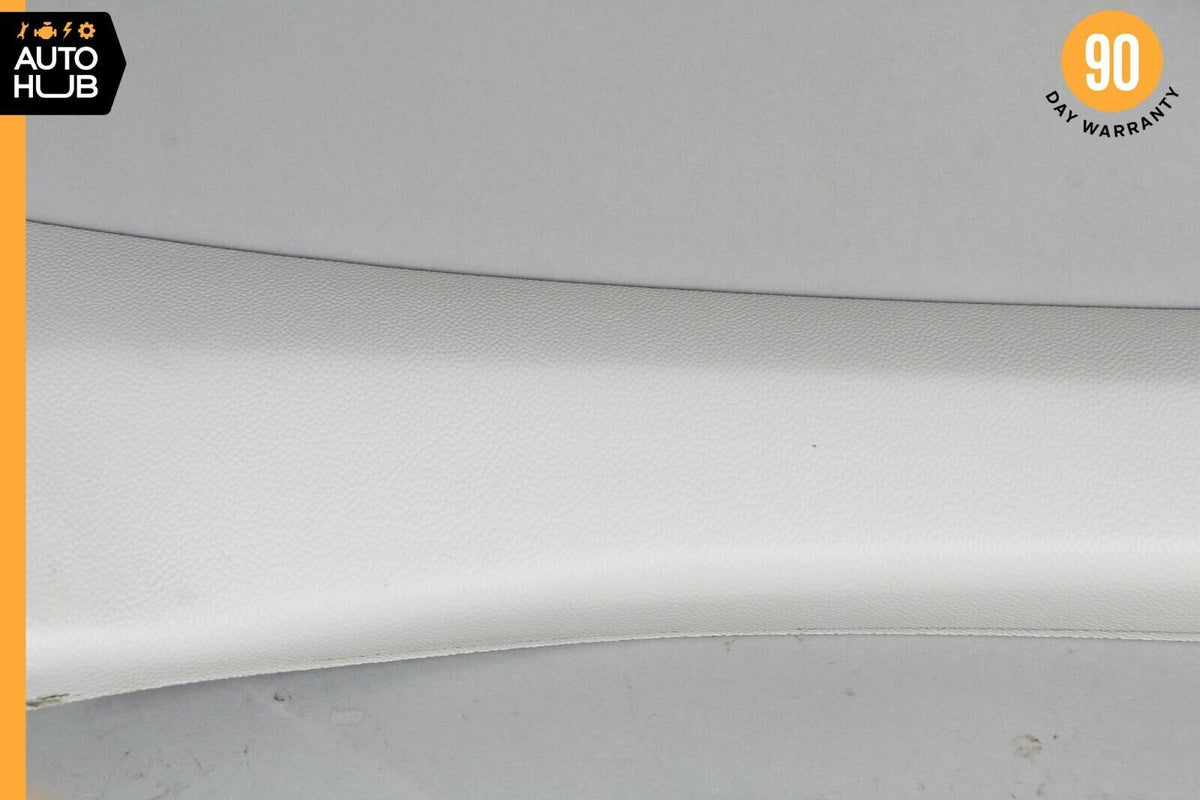 03-06 Mercedes R230 SL500 SL55 Front Right Side Interior Trim Panel A Pillar OEM - photo 3