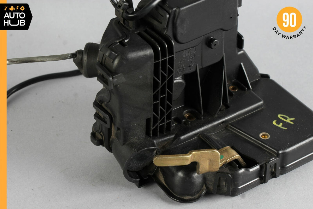 03-09 Mercedes W211 E320 E500 Door Lock Latch Actuator Front Right Passenger OEM - photo 2
