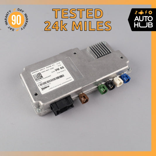 21-23 Audi B9 S5 A5 A4 S4 Surround View Camera Control Module 8W0907428C OEM 24k - photo 1