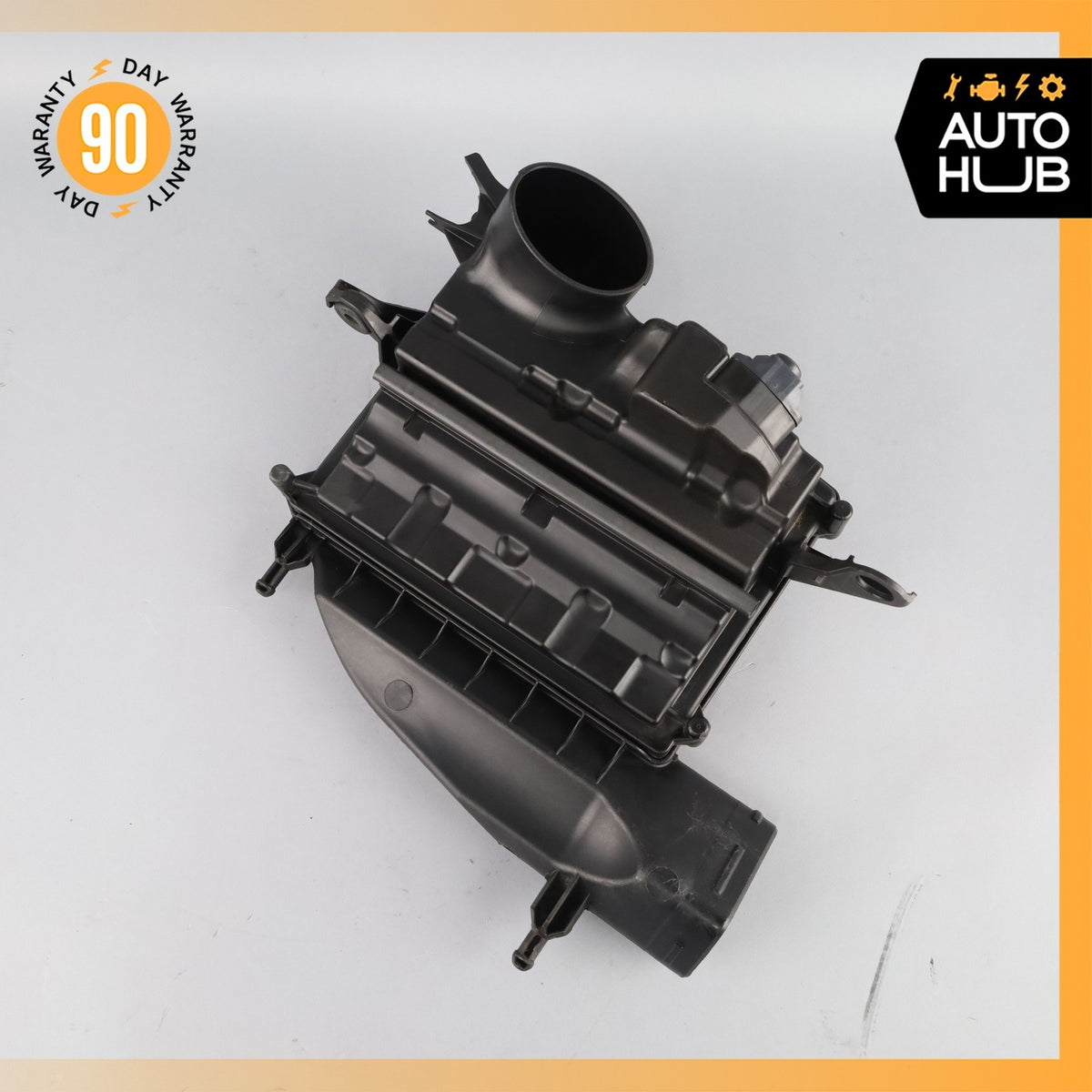 Mercedes X164 GL320 ML350 Bluetec Diesel Air Intake Filter Box Left OEM - photo 8