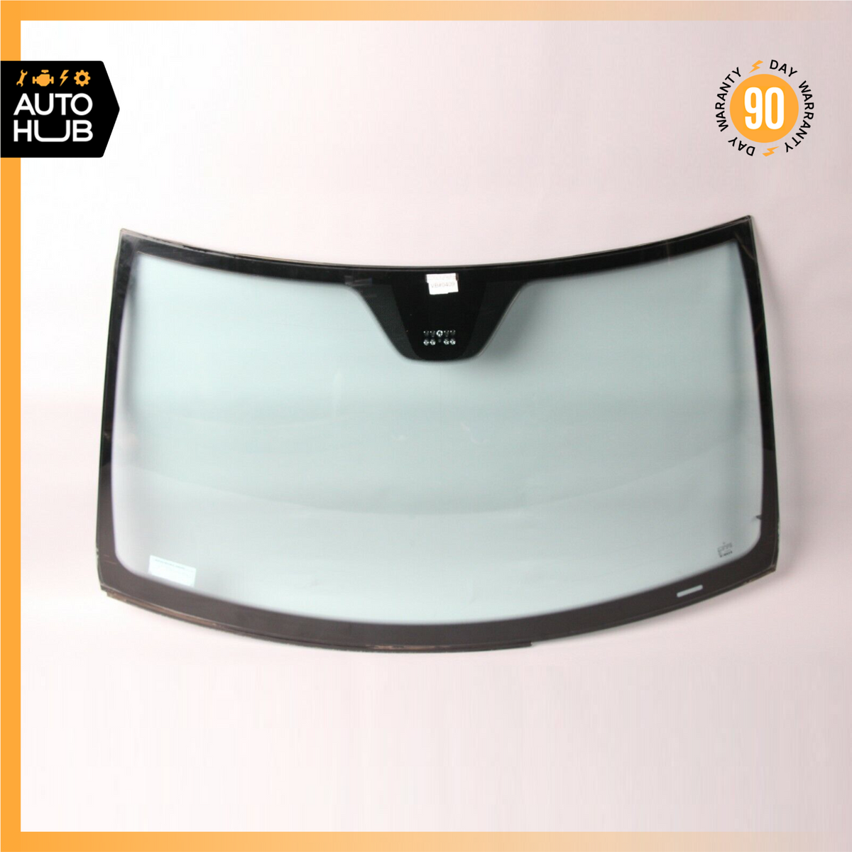03-05 Mercedes W209 CLK500 CLK320 Front Windshield Glass Wind Shield OEM - photo 1