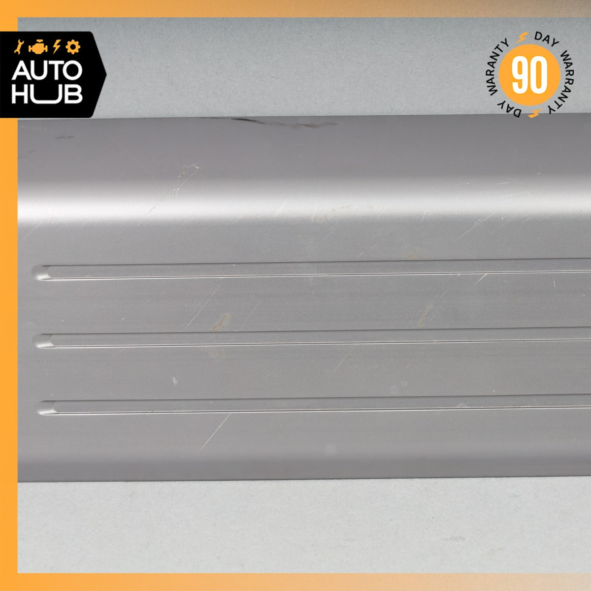 2012 Aston Martin Rapide Front Right Passenger Side Door Step Sill OEM 11k - photo 5
