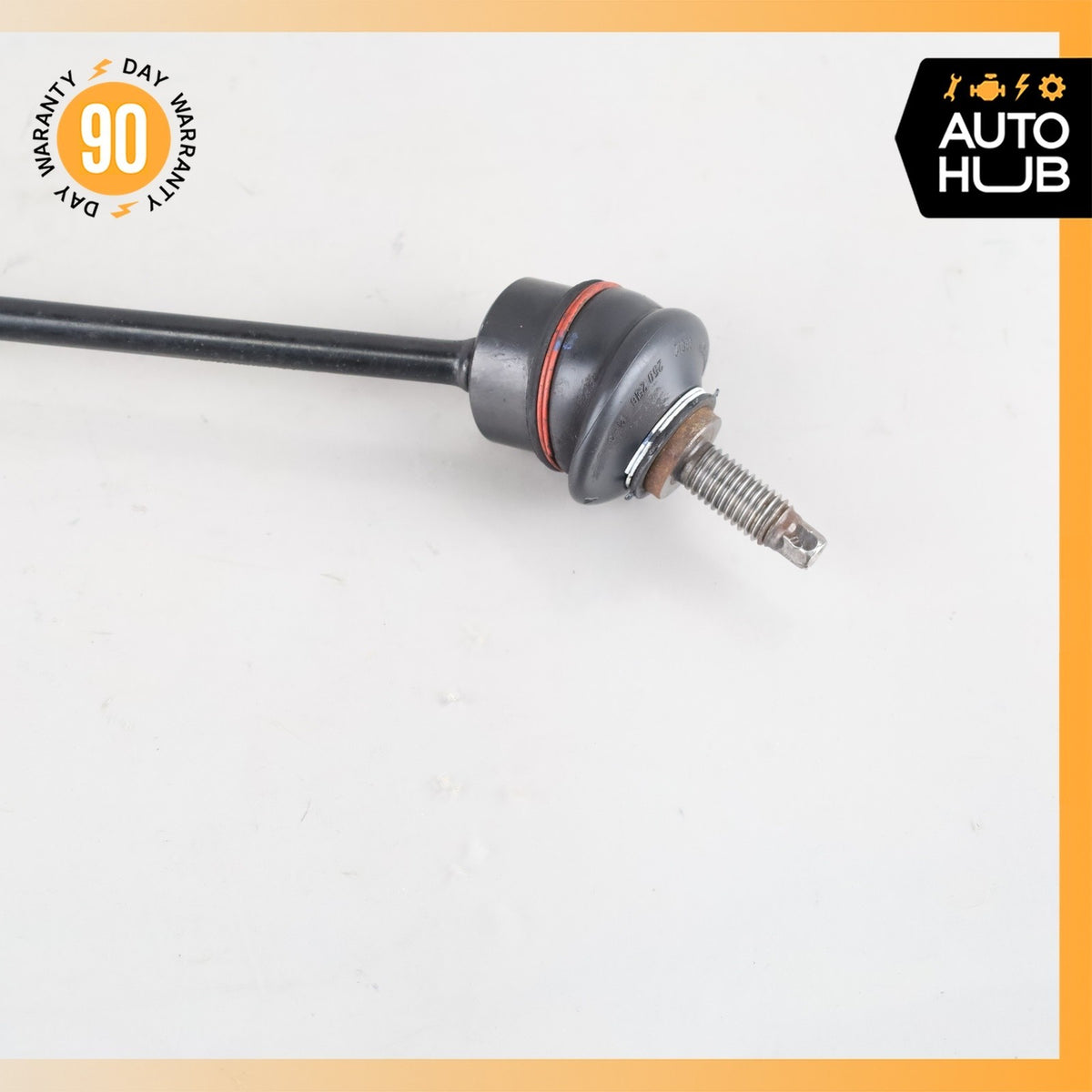 Jaguar X152 F-Type Rear Left & Right Stabilizer Swaybar Sway Bar Link Set OEM - photo 14