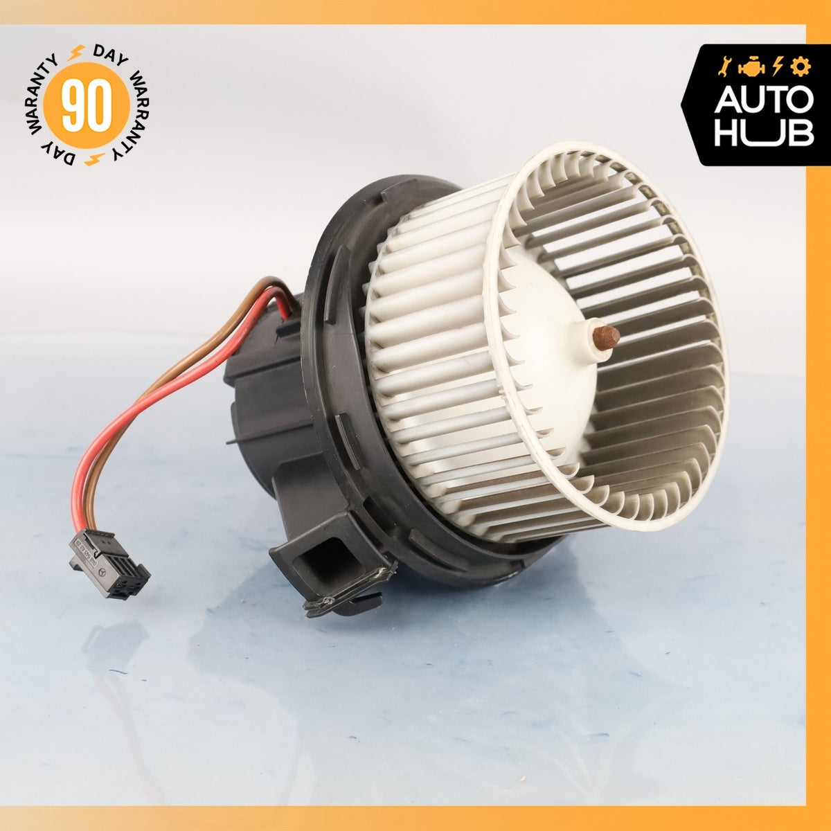 11-20 Mercedes W204 C250 C350 E550 AC A/C Heater Blower Motor Fan 2128200708 OEM - photo 2