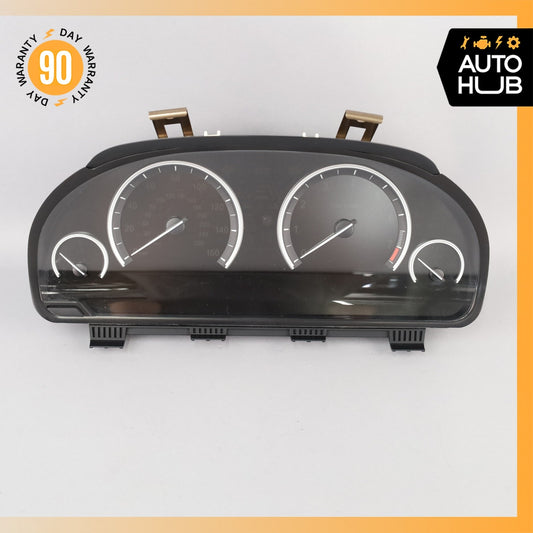 11-18 BMW F25 X3 X4 Instrument Cluster Speedometer OEM 113k - photo 1