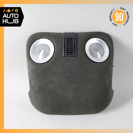 05-06 Aston Martin DB9 V8 Vantage Interior Overhead Dome Reading Light Suede OEM - photo 1