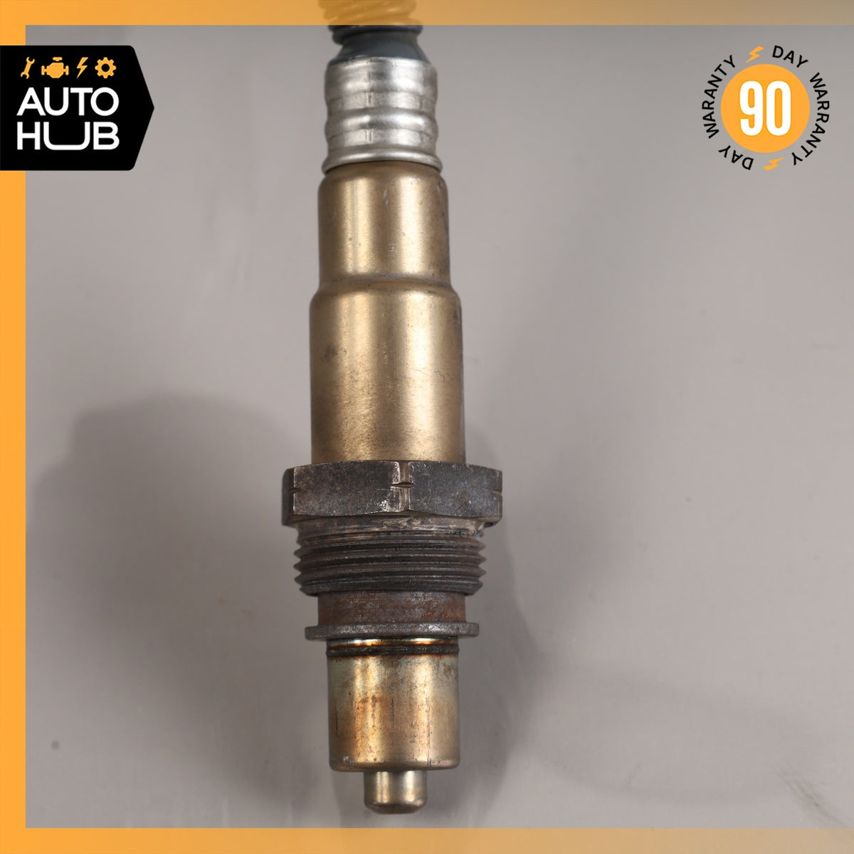 LR Range Rover Sport L494 NOX Oxygen Sensor FPLA5H310CC OEM 76k - photo 4