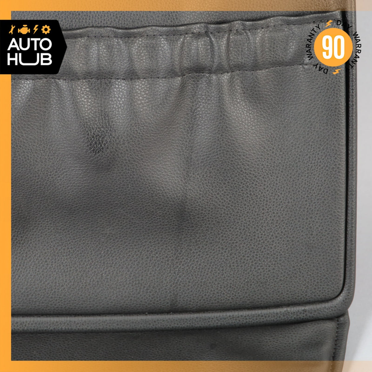 Porsche Cayenne 958 Hybrid S Front Left or Right Side Seat Back Cover Panel OEM - photo 6