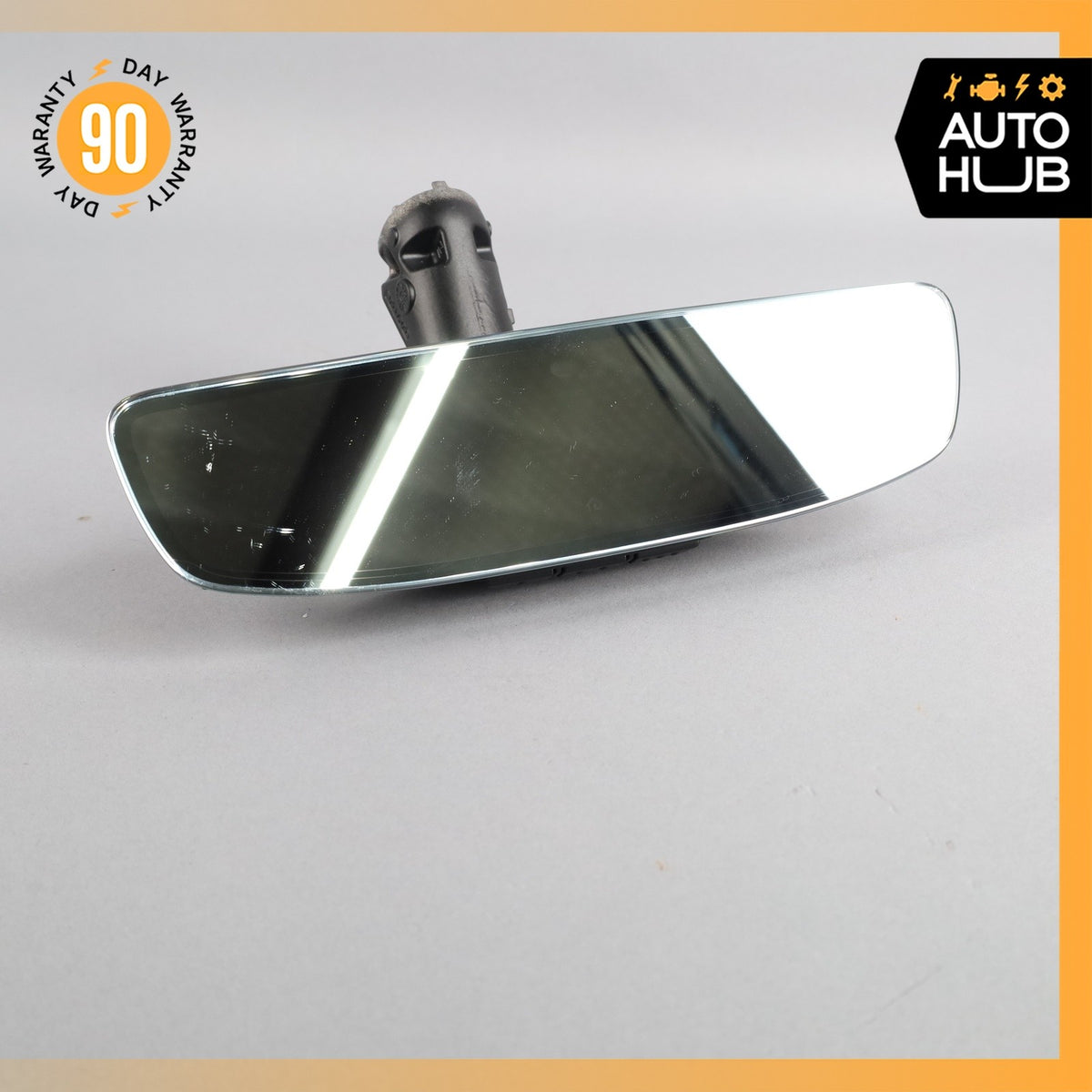 19-25 Volvo S60 Interior Rear View Mirror OEM 60k - photo 2