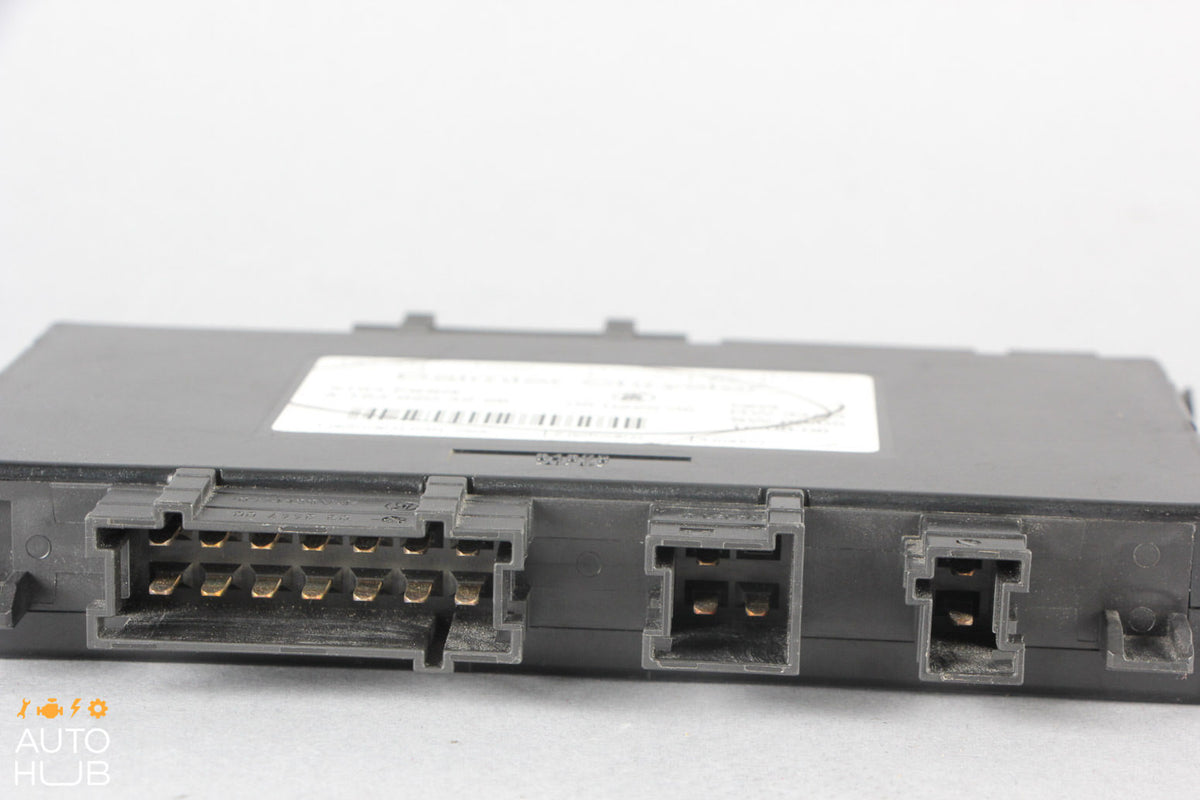 07-12 Mercedes X164 GL450 GL550 Third Seat Row Power Folding Control Module OEM - photo 5