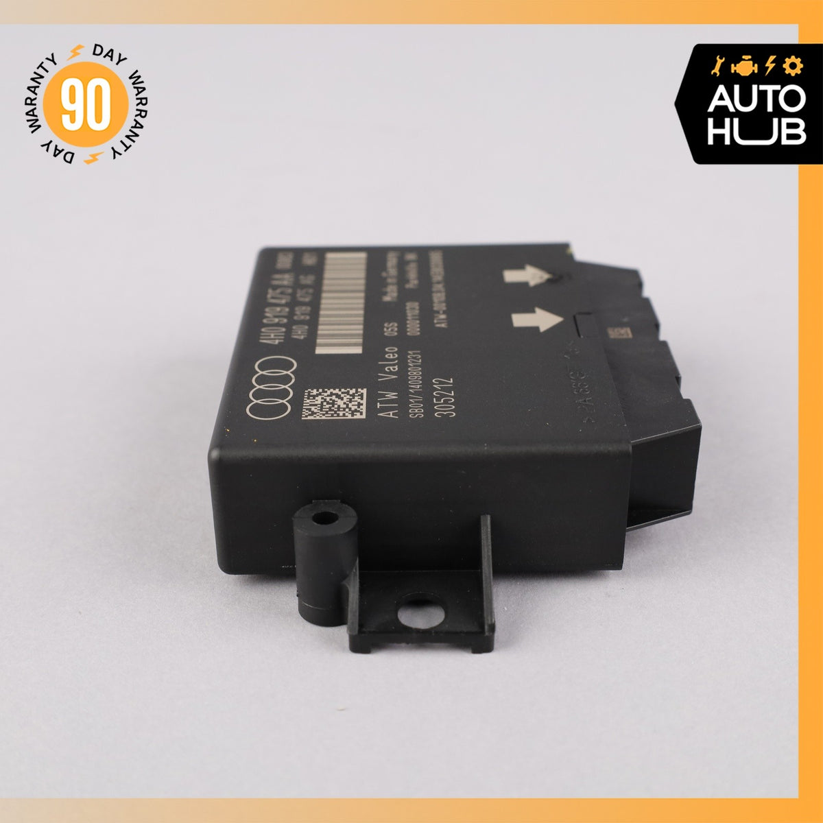 Audi C7 S6 Park Parktronic Parking Aid Assist Control Module 4H0919475AG OEM - photo 5