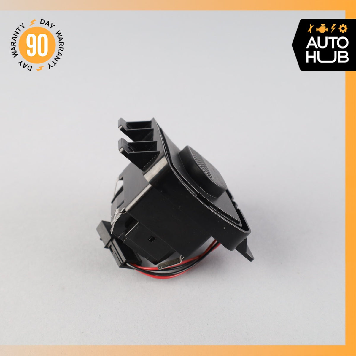 03-12 Bentley Continental GTC Speed GT Climate Temperature Sensor OEM 83k - photo 5