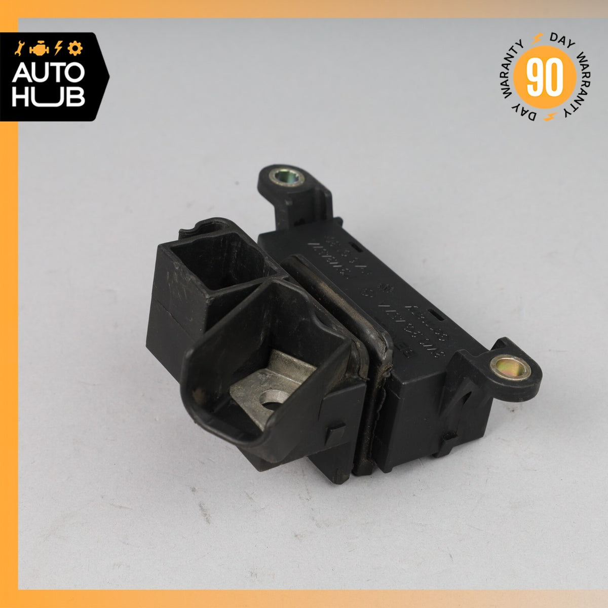 2005 Bentley Continental GT Battery Terminal Fuse Box OEM - photo 8