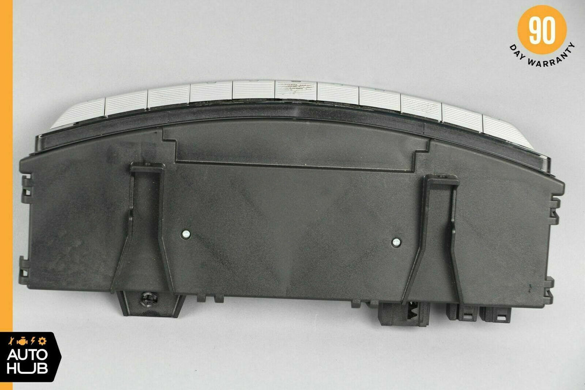 07-14 Mercedes W221 S550 CL550 S400 A/C AC Heater Climate Control Switch OEM - photo 10