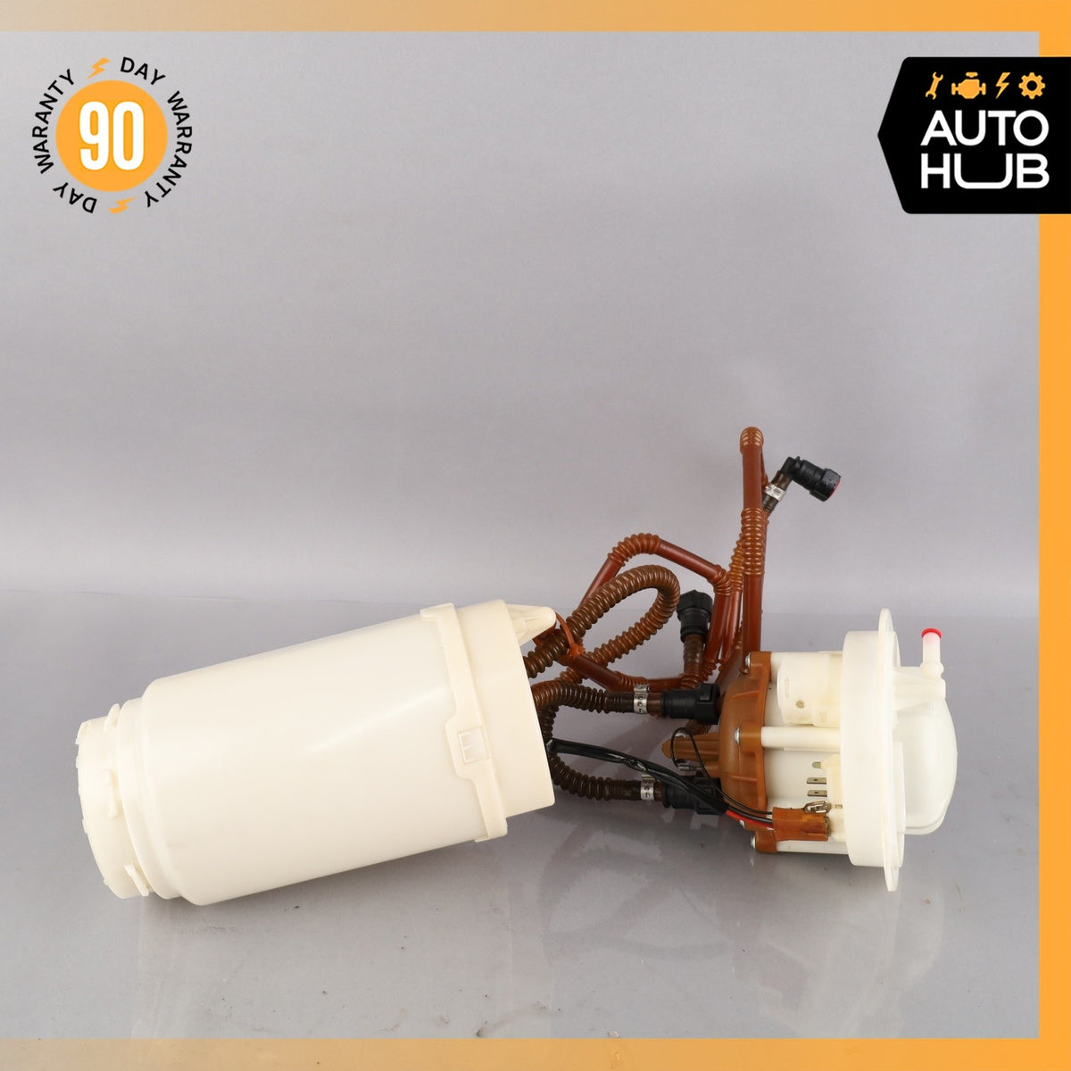 Porsche Cayenne 955 Turbo Left Driver Side Gasoline Tank Fuel Pump OEM - photo 9