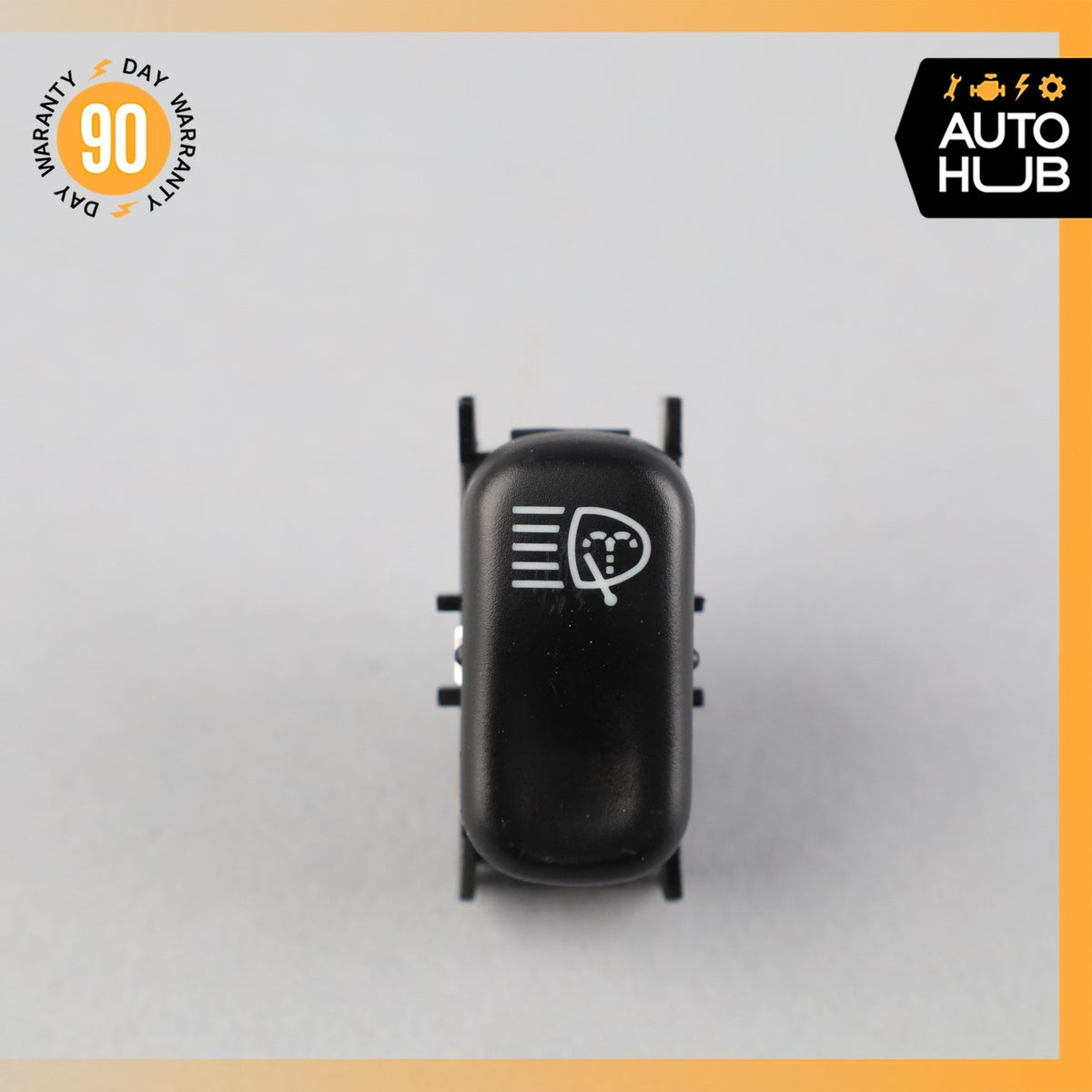 97-04 Mercedes R170 SLK320 Headlight Washer Switch Center Console Button OEM - photo 6