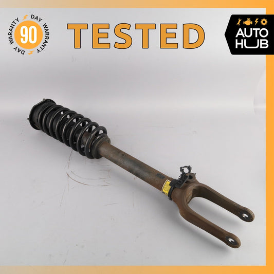 06-11 Mercedes W164 ML350 ML550 Front Right or Left Shock Spring Strut OEM - photo 1
