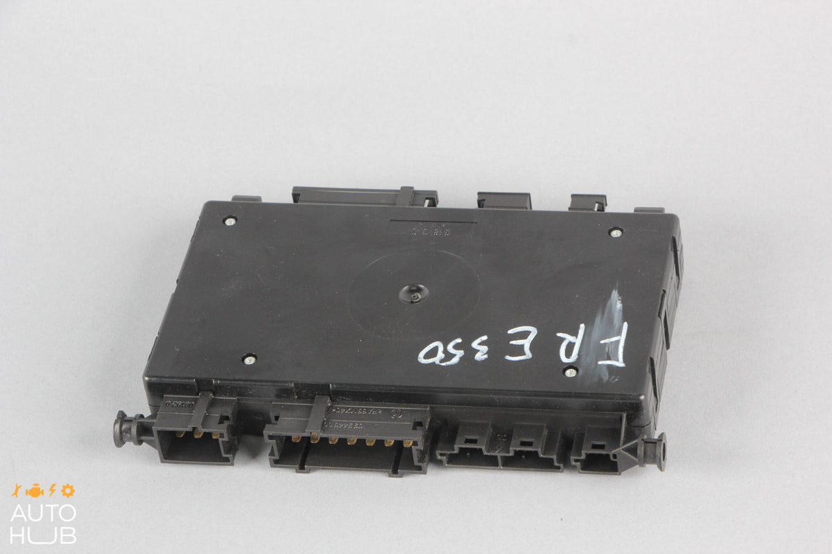 06-09 Mercedes W211 E550 CLS500 Front Right Passenger Seat Control Module OEM - photo 5