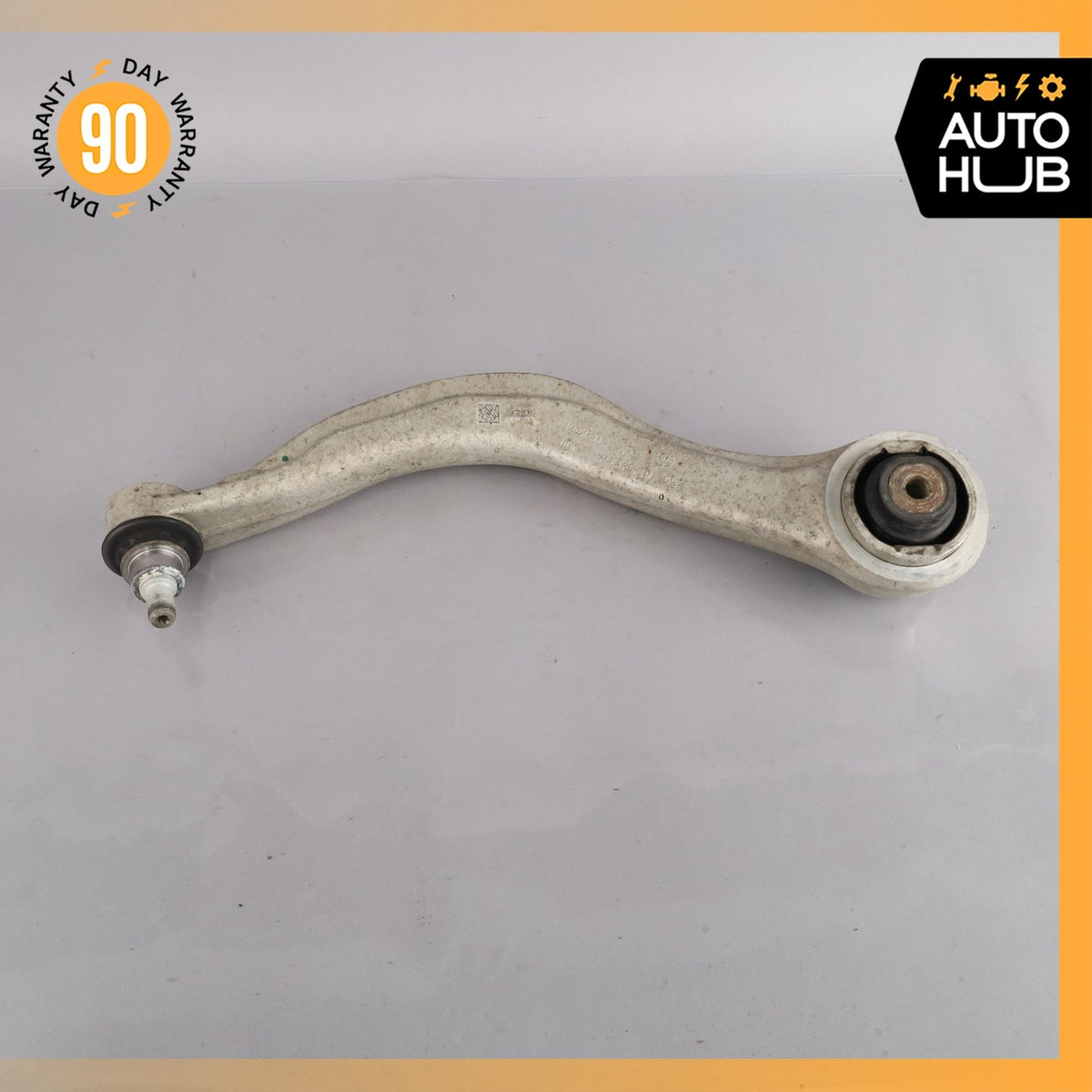 17-26 Alfa Romeo 952 Giulia Front Right Lower Control Arm OEM 73k - photo 2