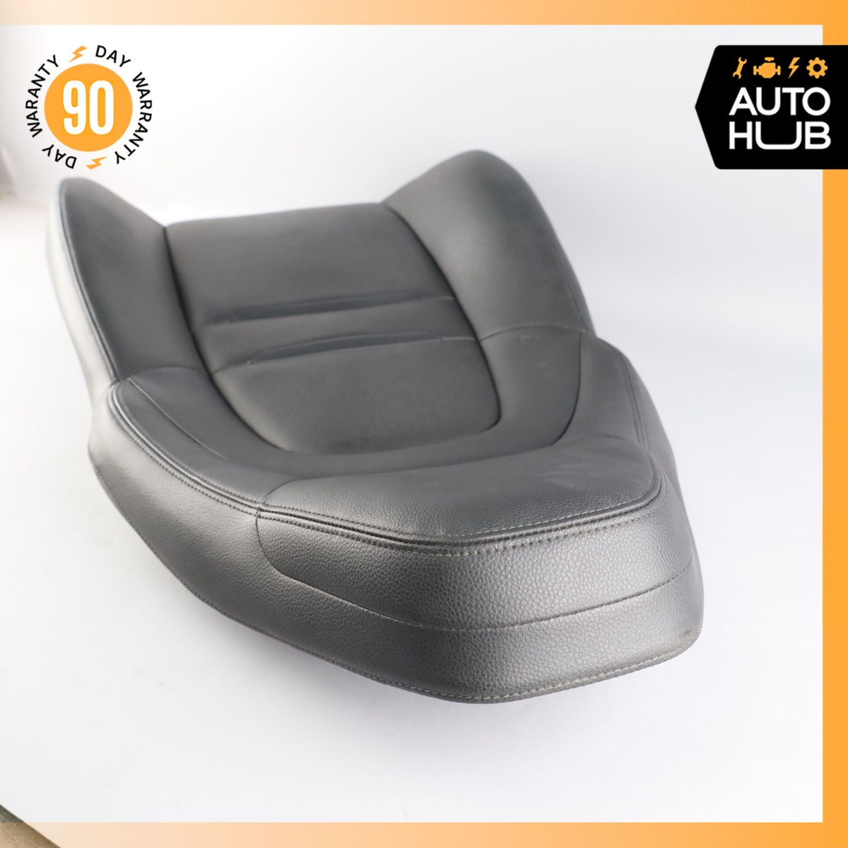 17-23 Porsche Panamera 971 Front Right Side Seat Upper Cushion OEM 87k - photo 16