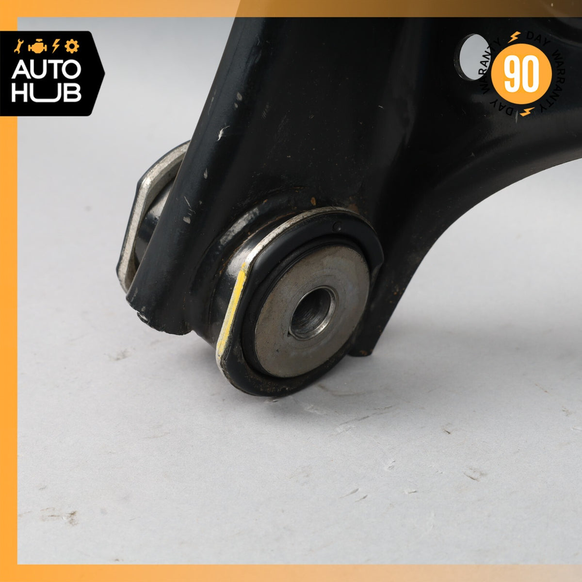 15-18 Porsche Cayenne 958 Rear Left Driver Side Lower Control Arm OEM - photo 10
