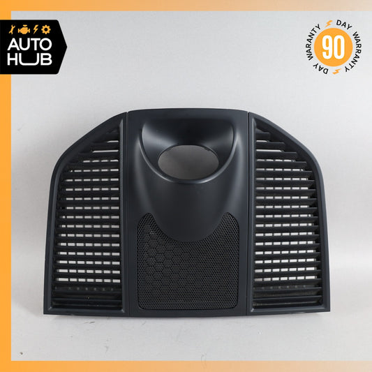 15-18 Porsche Macan 95B Dash Dashboard Speaker Cover Grille Grill 95B858189C OEM - photo 1