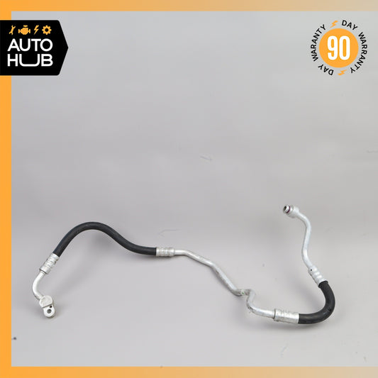 10-16 Porsche Panamera 970 Turbo AC A/C Air Conditioning Hose Pipe Line OEM - photo 1