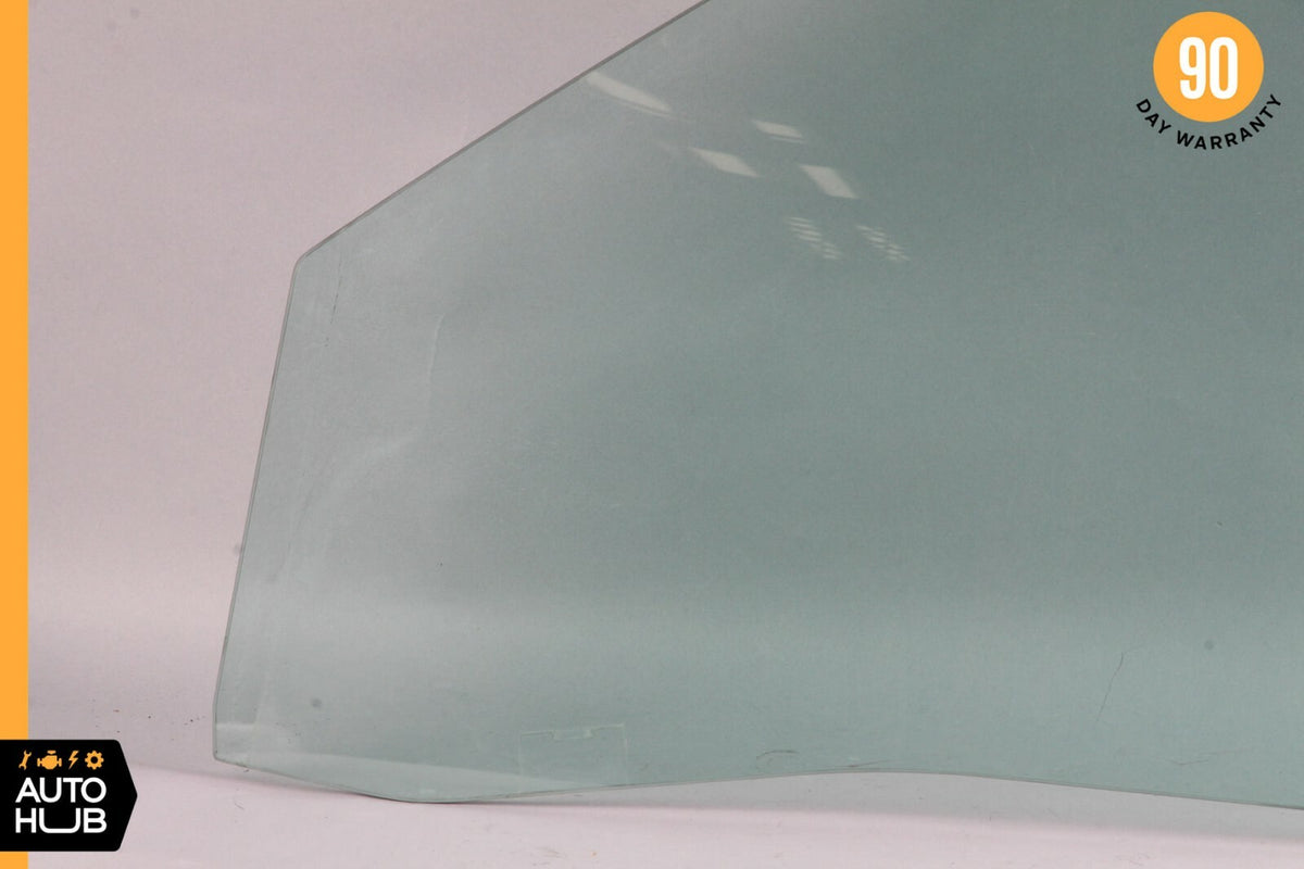 03-12 Mercedes R230 SL500 SL55 Front Left Driver Side Door Window Glass OEM - photo 5