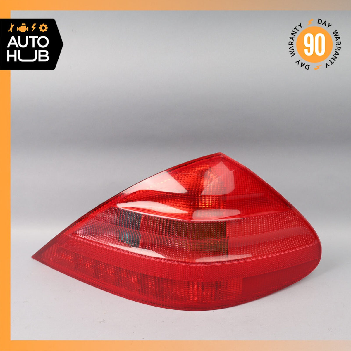 03-06 Mercedes R230 SL500 SL600 Right Side Tail Light Lamp Assembly OEM - photo 2