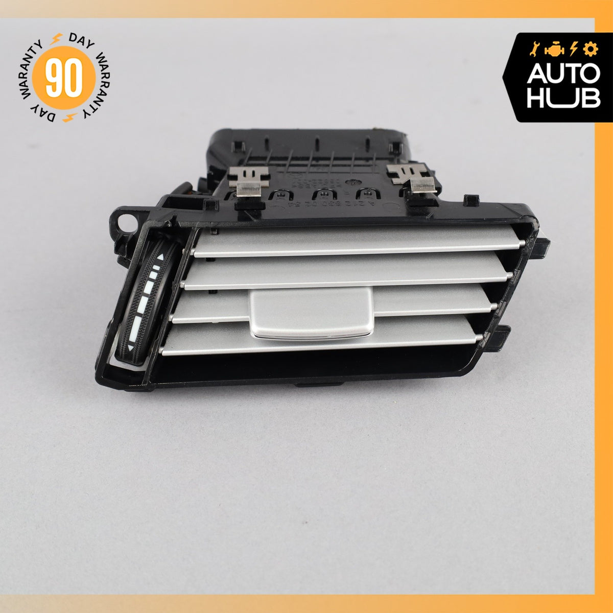 10-13 Mercedes W212 E350 E550 Dashboard Dash AC A/C Air Vent Right Side OEM - photo 3