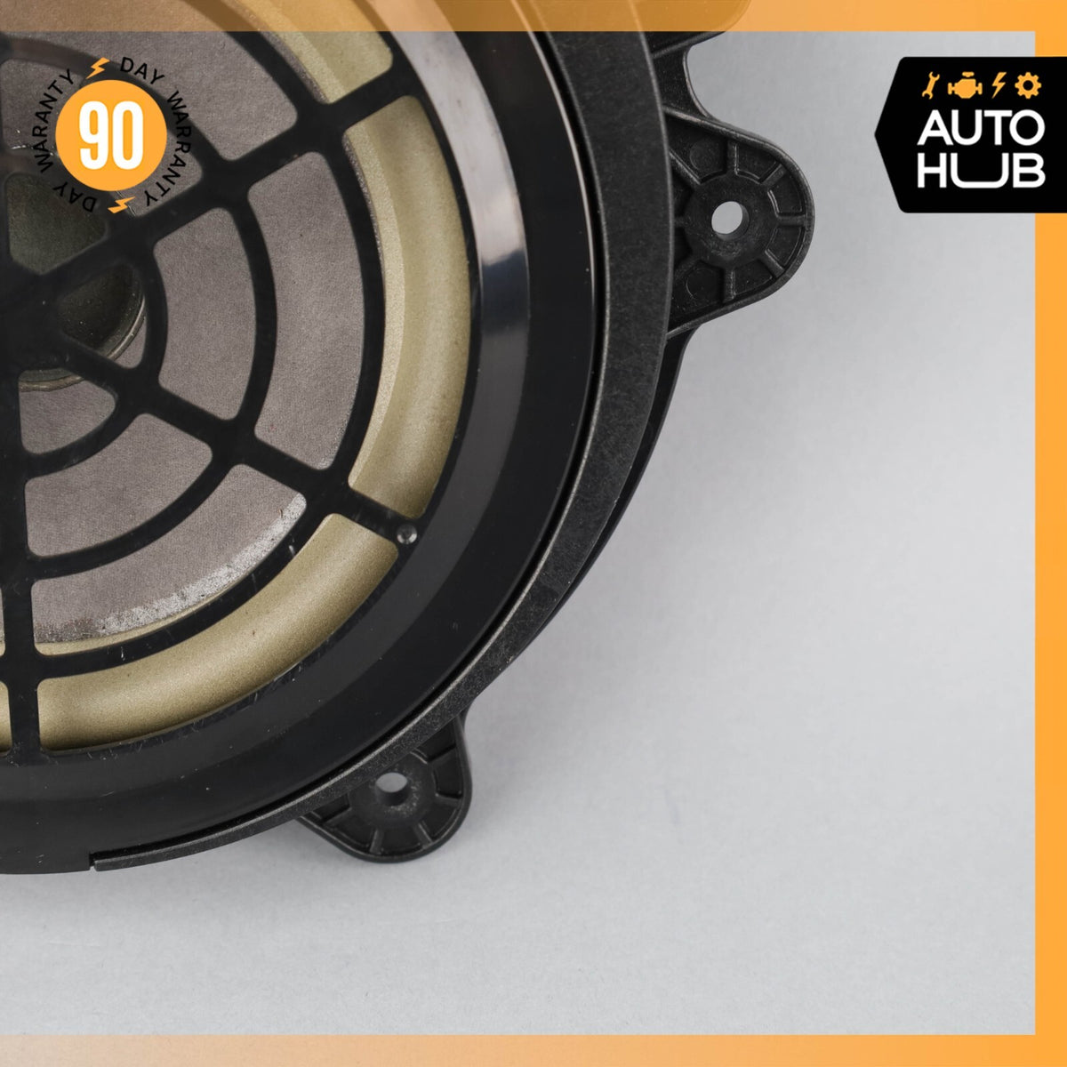 10-18 Porsche Cayenne 958 E-Hybrid S GTS Rear Left or Right Door Speaker OEM - photo 4