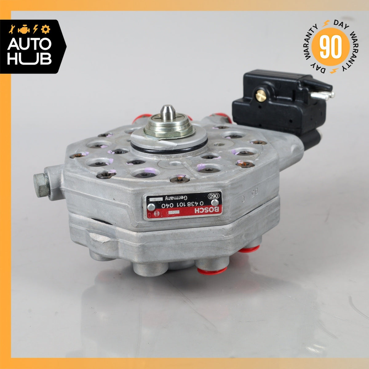 89-93 Bentley Brooklands Eight RR Silver Spur Engine Motor Fuel Distributor OEM - photo 11