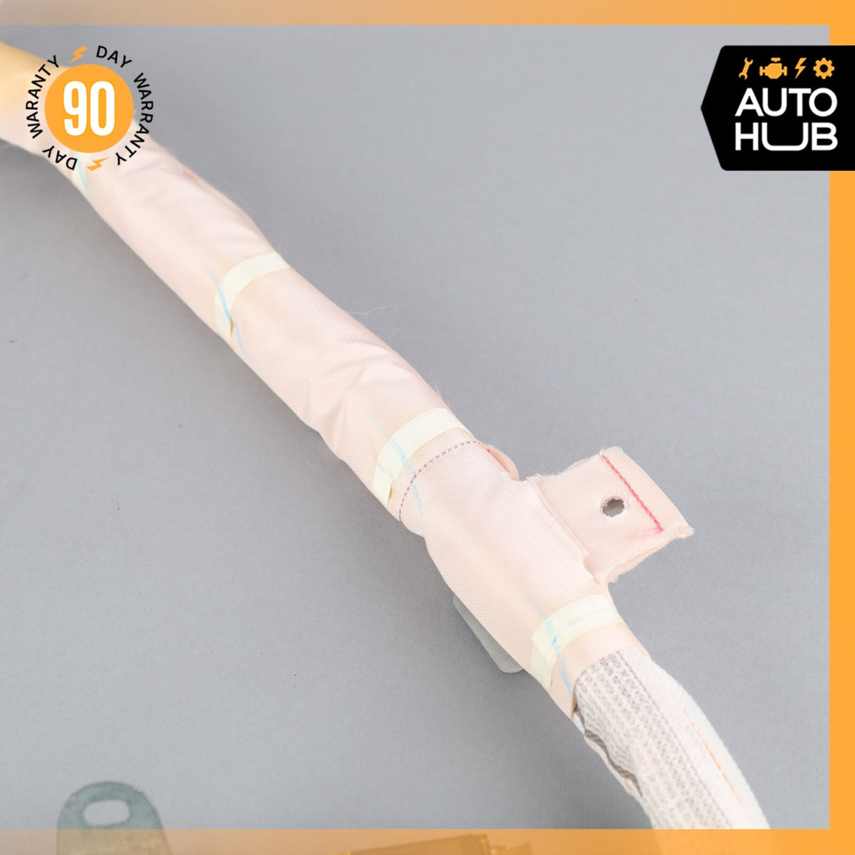 11-18 Porsche Cayenne 958 GTS Roof Curtain Airbag Air Bag Right Side OEM - photo 11