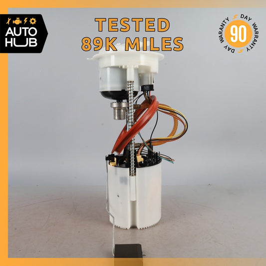 15-18 Porsche Macan 95B Fuel Gas Tank Pump 8R0919051H OEM 89k - photo 1