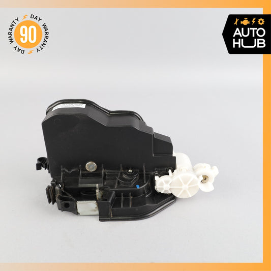 08-14 BMW E71 X6 Front Left Side Door Lock Latch Assembly 51217229455 OEM - photo 1