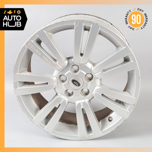 10-12 Land Rover L319 LR4 HSE 8.5 x 20 20" Wheel Rim Silver OEM - photo 1