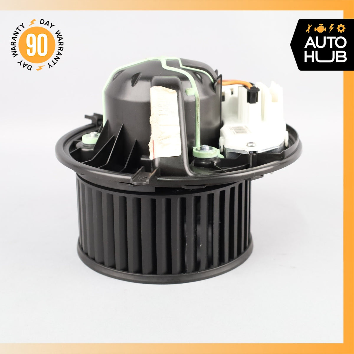 11-18 BMW F25 X3 X4 AC A/C Heater Blower Motor Fan Resistor OEM - photo 7