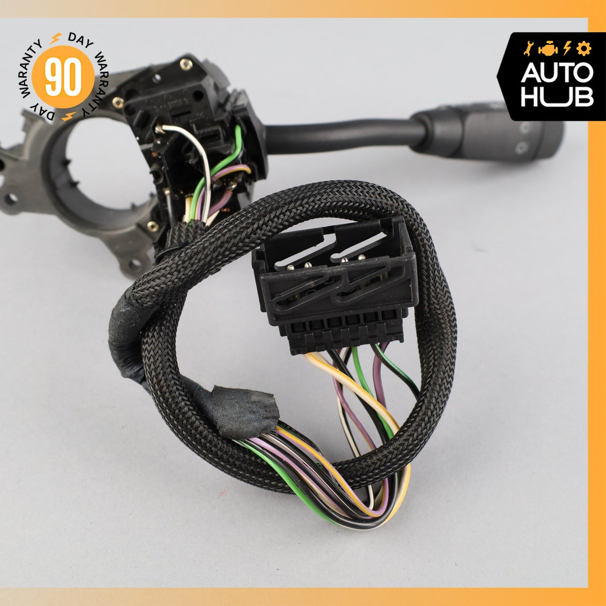 97-04 Mercedes R170 SLK230 SLK320 Wiper Turn Signal Control Switch 170540034 OEM - photo 8