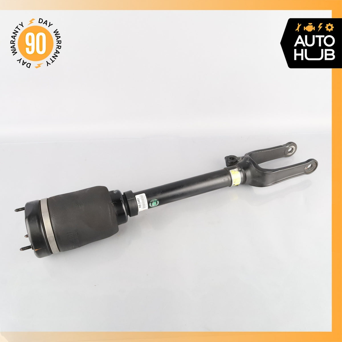07-12 Mercedes X164 GL320 ML550 Front Left or Right Air Shock Strut Arnott - photo 3