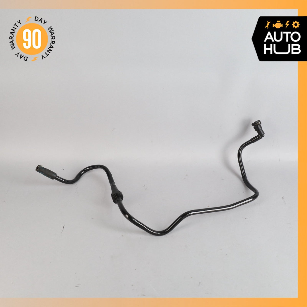 Mercedes W117 CLA45 AMG Fuel System Purge Valve Line OEM - photo 1