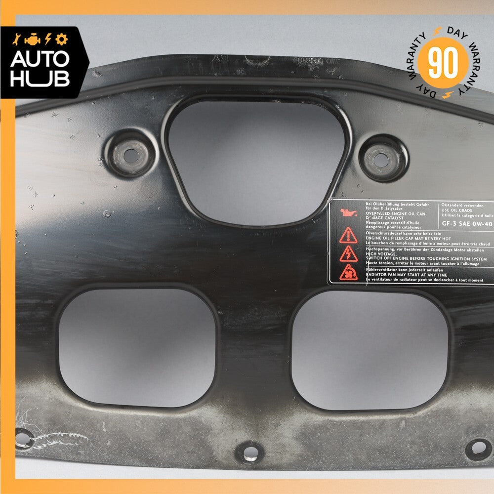 03-13 Bentley Continental Flying Spur Front Radiator Support Mount Panel OEM 80k - photo 4