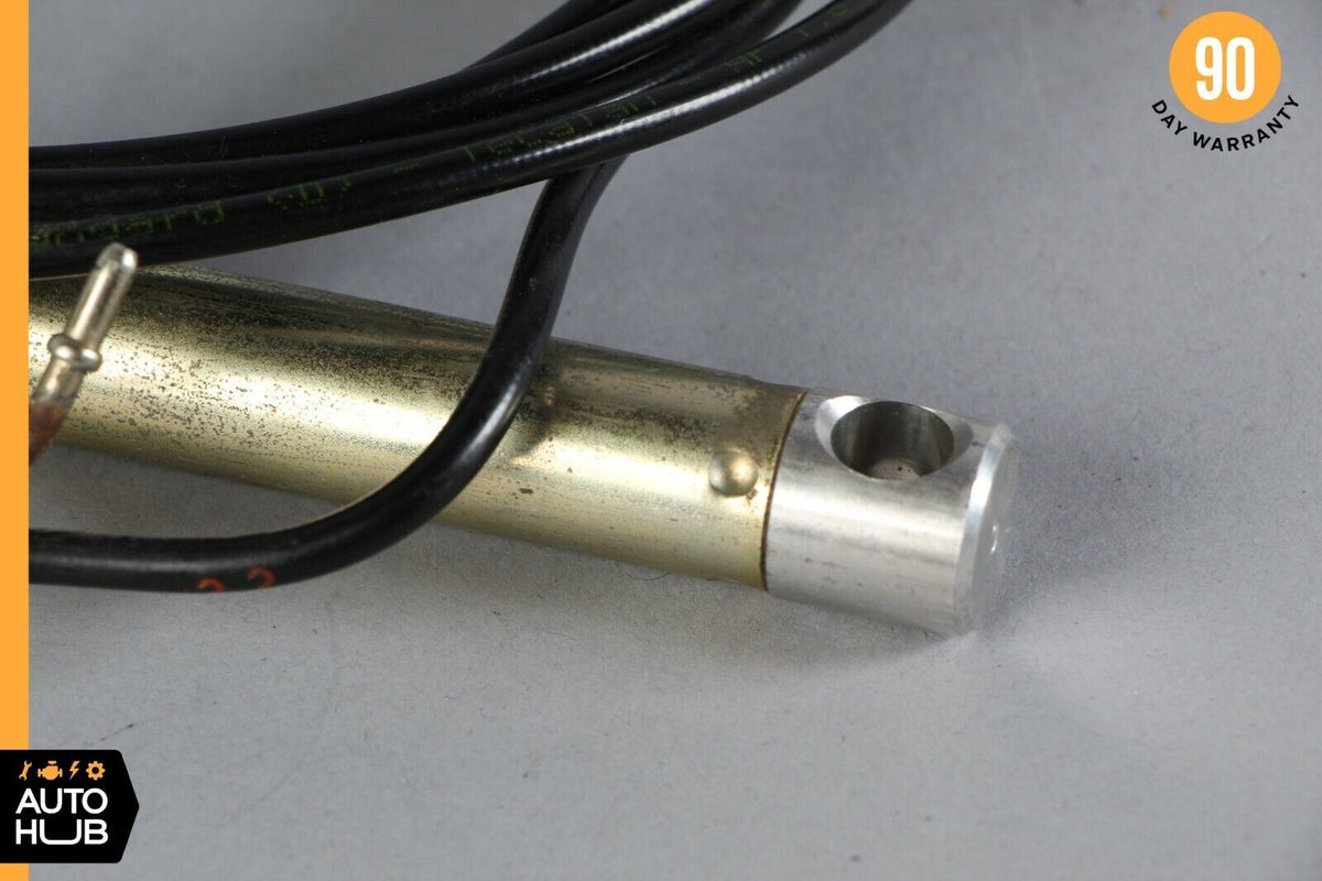 Mercedes R230 SL500 SL55 AMG Convertible Top Right Side Load Assist Cylinder OEM - photo 8