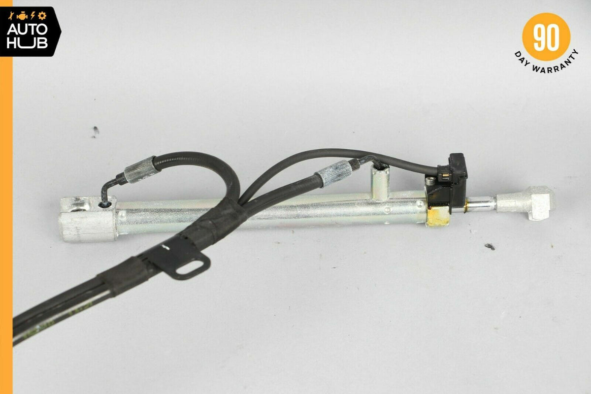 07-13 Mercedes W221 S550 S400 Trunk Lid Locking Hydraulic Pull Down Pump OEM - photo 2