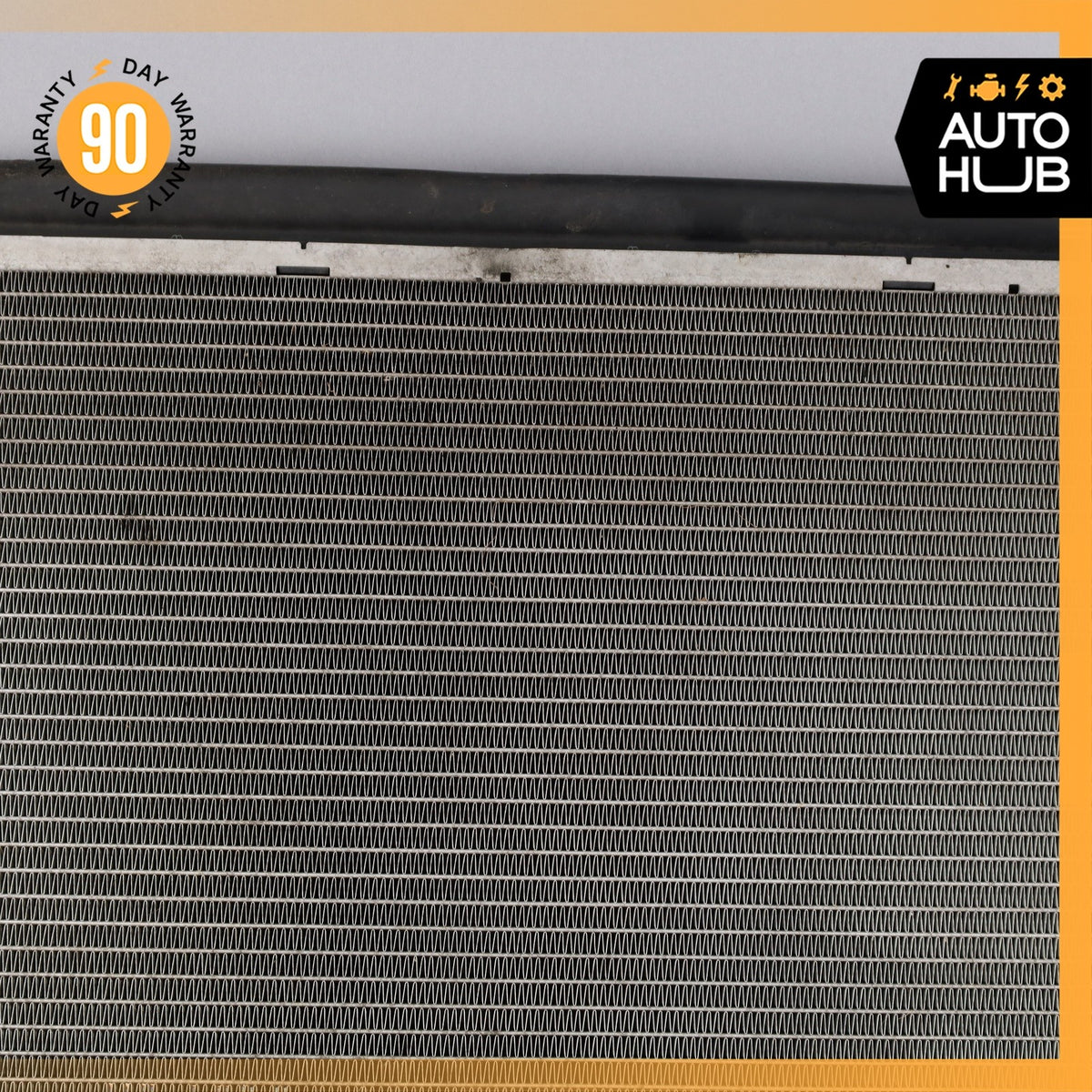 00-06 Mercedes W215 CL500 S500 Engine Cooling Water Radiator OEM - photo 5
