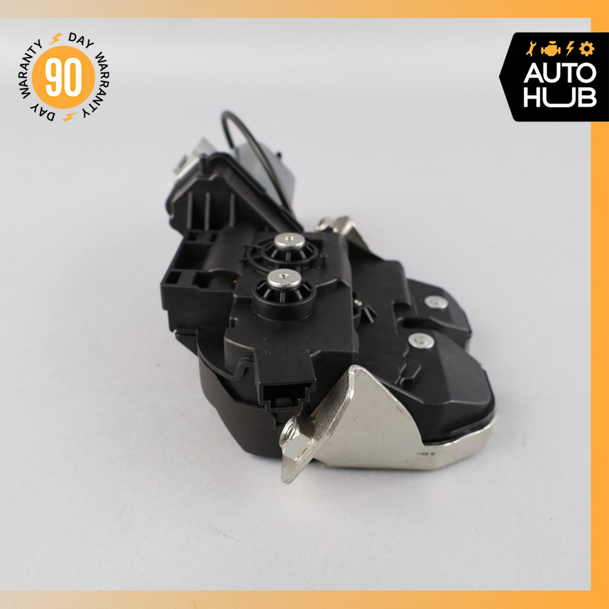 11-18 Porsche Cayenne 958 Trunk Boot Tailgate Lock Latch Actuator Motor OEM - photo 9