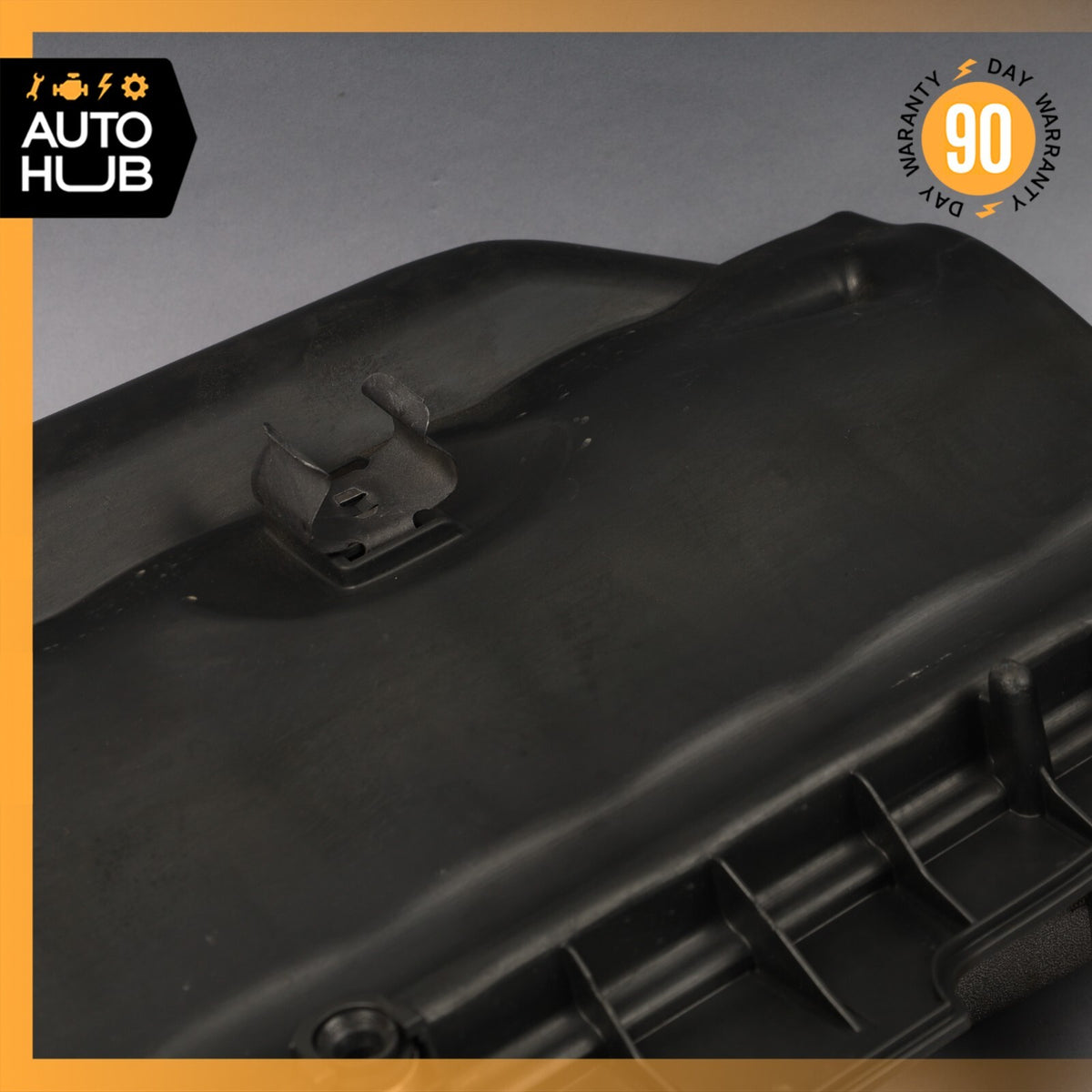 07-15 Mercedes W164 ML63 S63 AMG M156 Left Air Intake Cleaner Filter Box MAS OEM - photo 9