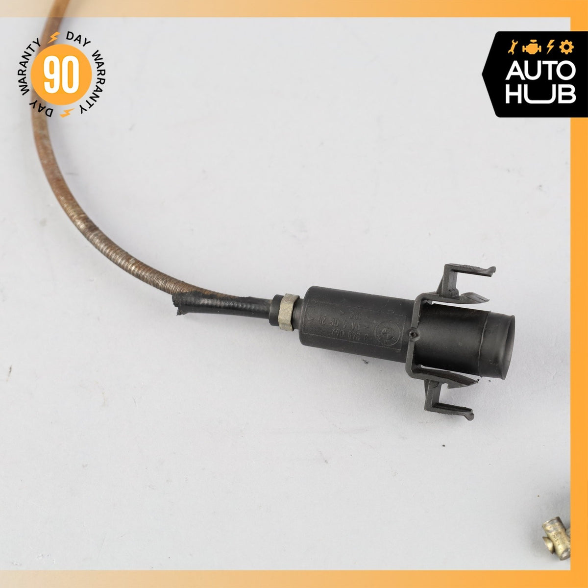 00-02 Bentley Arnage Cruise Control Cable PM55289PB OEM 42k - photo 12