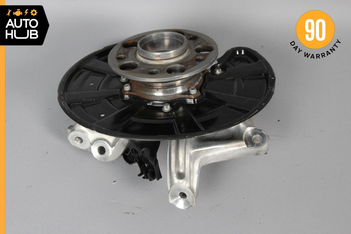 12-20 Mercedes R172 SLK250 SLK350 Rear Left Side Spindle Knuckle Hub OEM 11k - photo 4