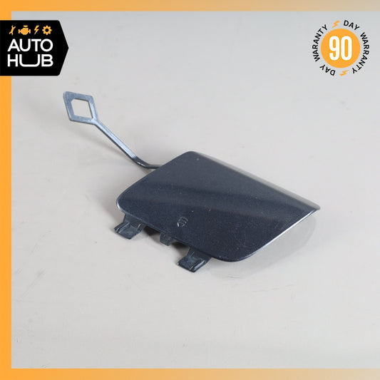 13-16 Mercedes X166 GL450 GL550 Front Left Bumper Tow Hook Eye Cover Trim OEM - photo 1
