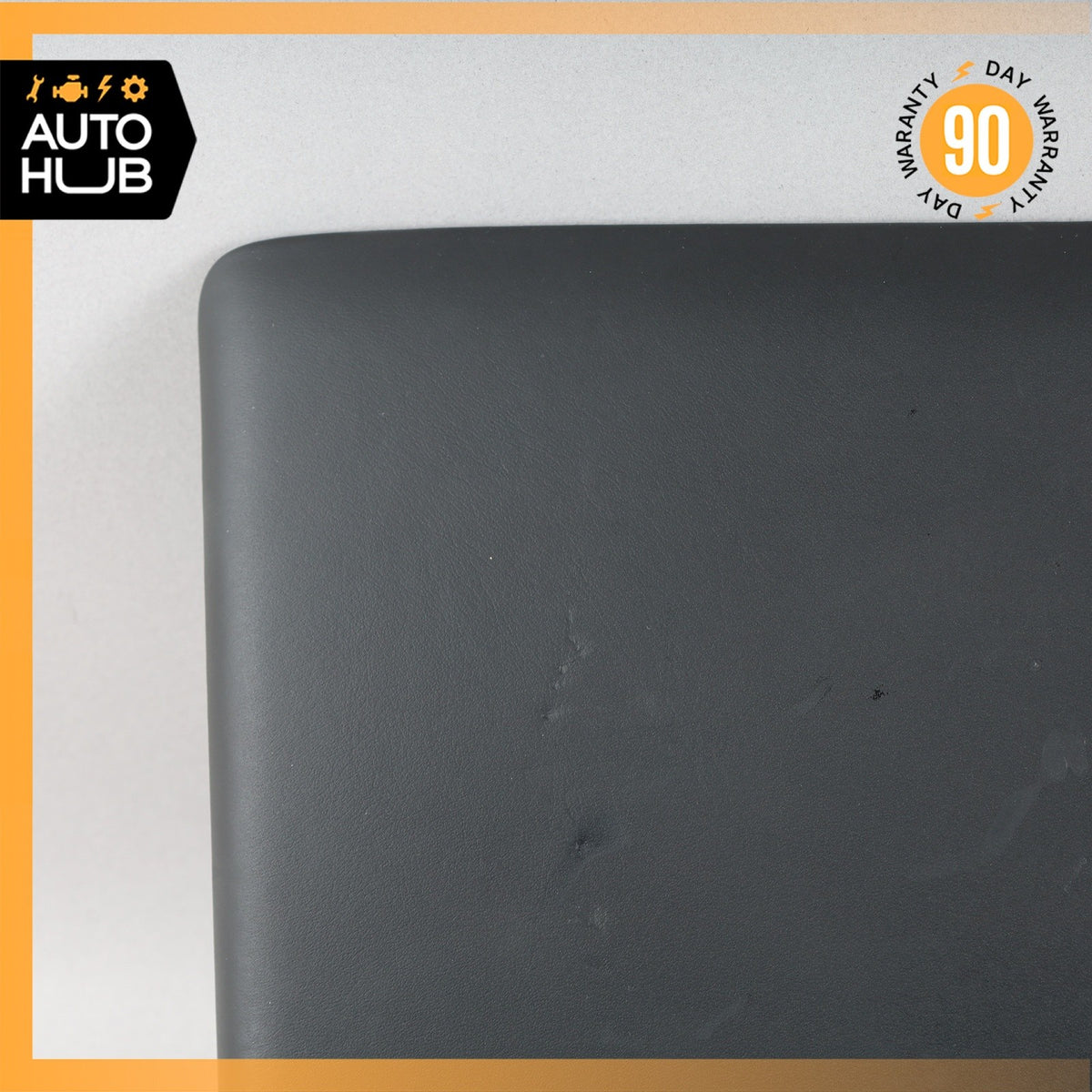 07-18 Bentley Continental GTC GT Left Knee Panel Under Dashboard Dash OEM - photo 2